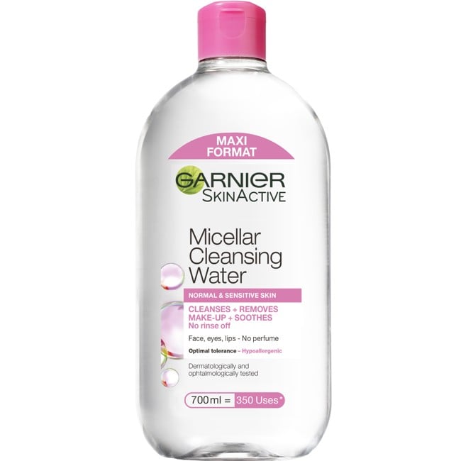 Garnier - Micellar Cleansing Water for Normal & Sensitive Skin 700 ml