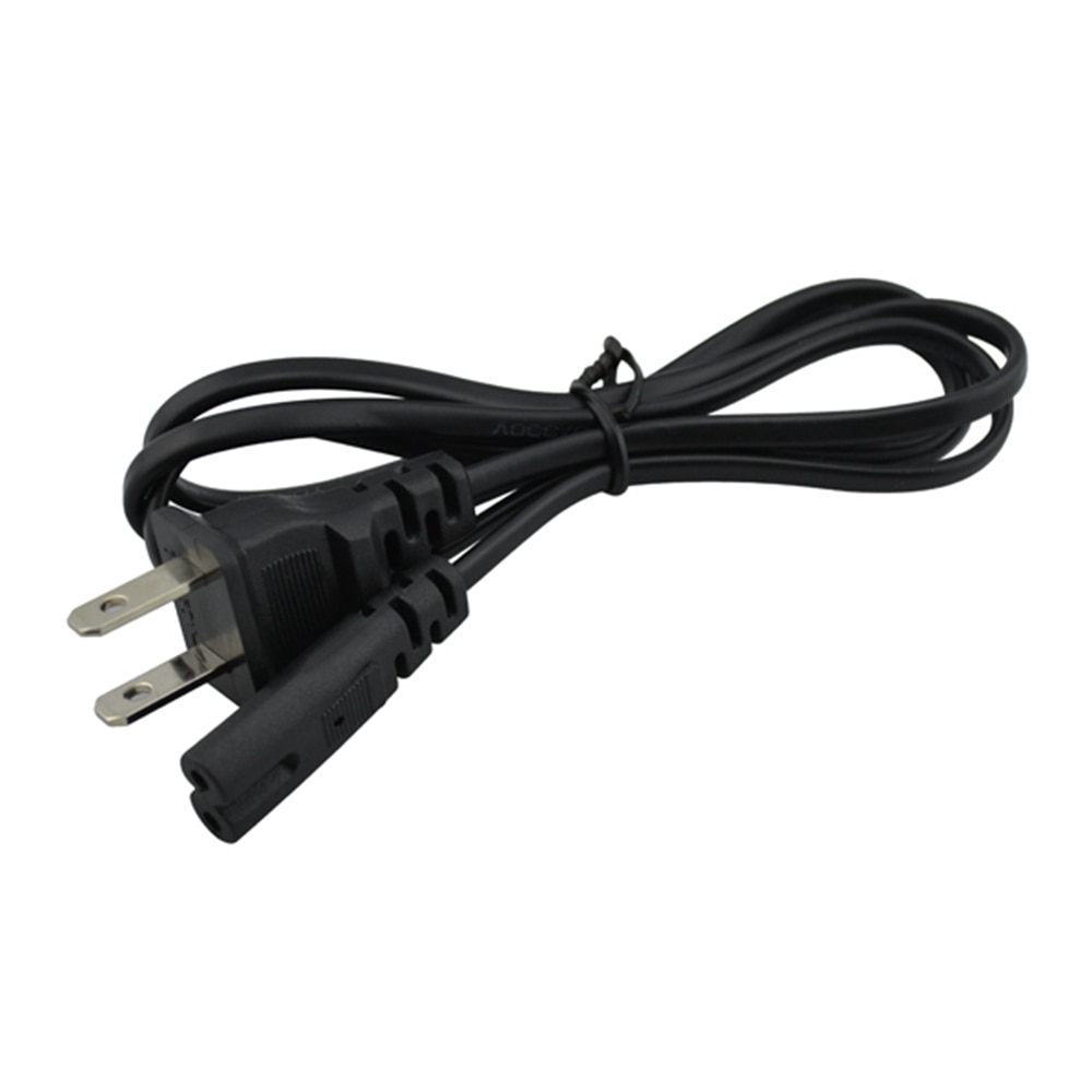 Køb UK Power Cable (Fig 8) for One S, PS2, PS3 Slim, PS4 & PS5 /PS2 (OEM)