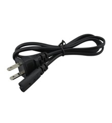 UK Power Cable (Fig 8) for Xbox One S, PS2, PS3 Slim, PS4 & PS5 /PS2 (OEM)