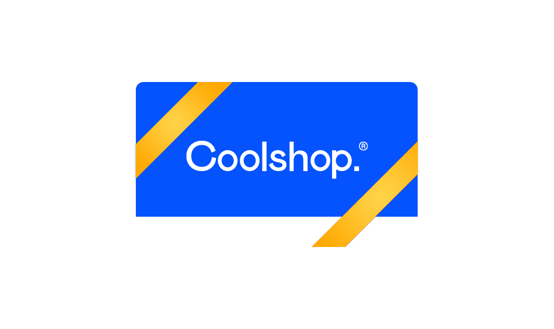 Coolshop Geschenkkarte € 10