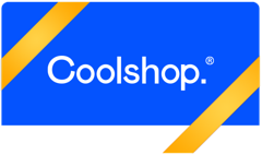 Coolshop Geschenkkarte € 10