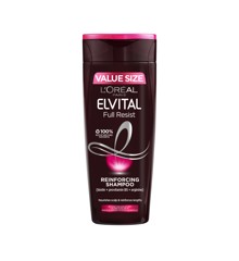 L'Oréal - Elvital Full Resist Shampoo 500 ml (Bundle)