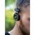 Koss - PortaPro Remote On-Ear Headset, Högkvalitativt Ljud med Fjärrkontroll thumbnail-2