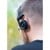 Koss - PortaPro Remote On-Ear Headset, Högkvalitativt Ljud med Fjärrkontroll thumbnail-8