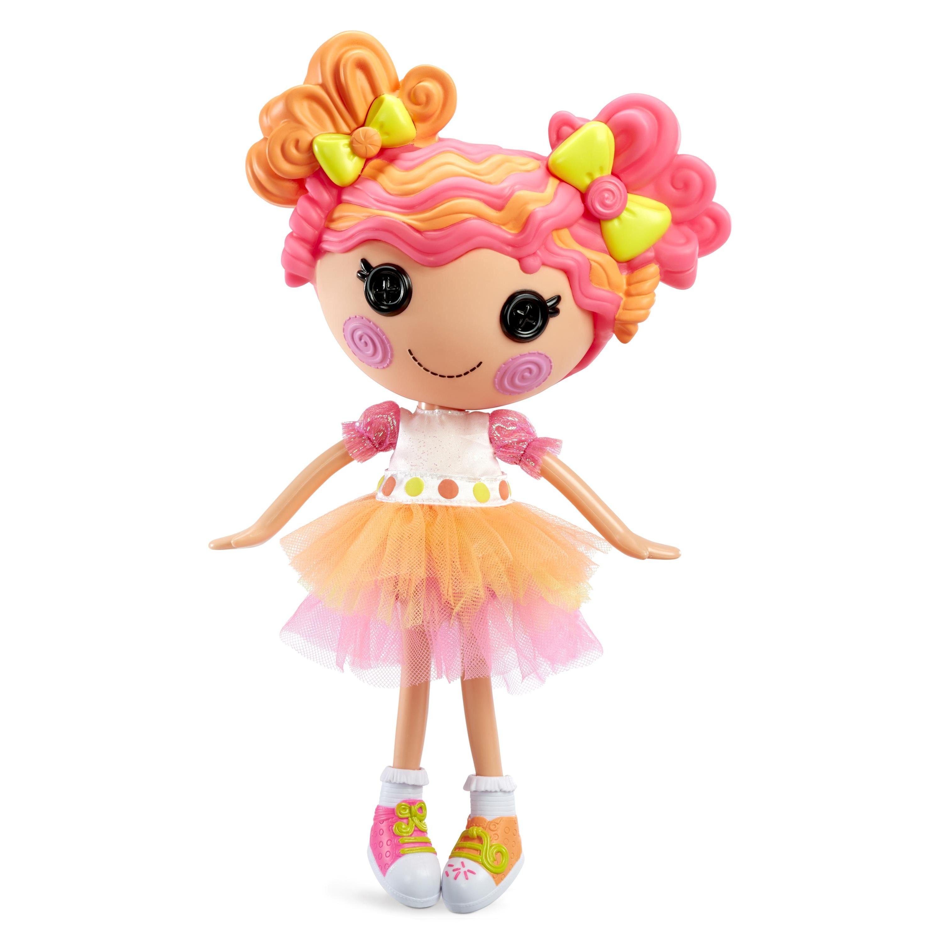Lalaloopsy - Large Doll - Sweetie Candy Ribbon (576891)