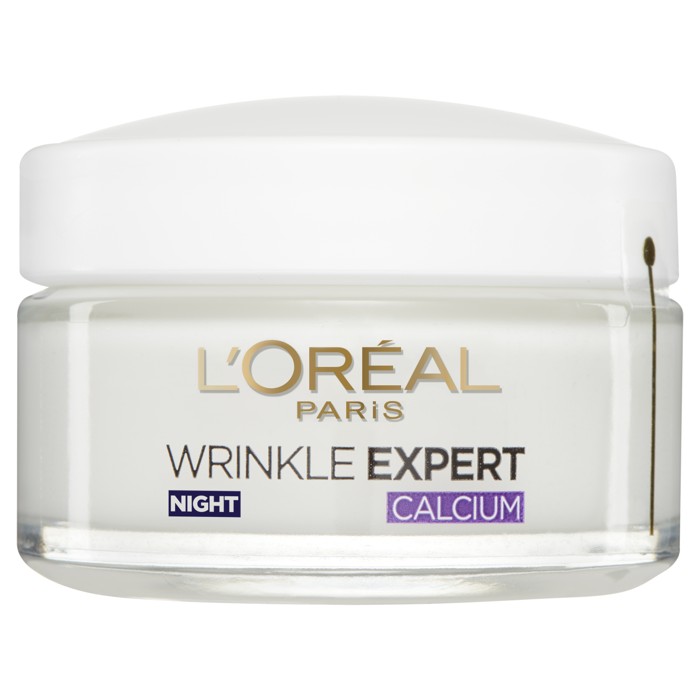 L'Oréal - Wrinkle Expertise Night 55+ 50 ml
