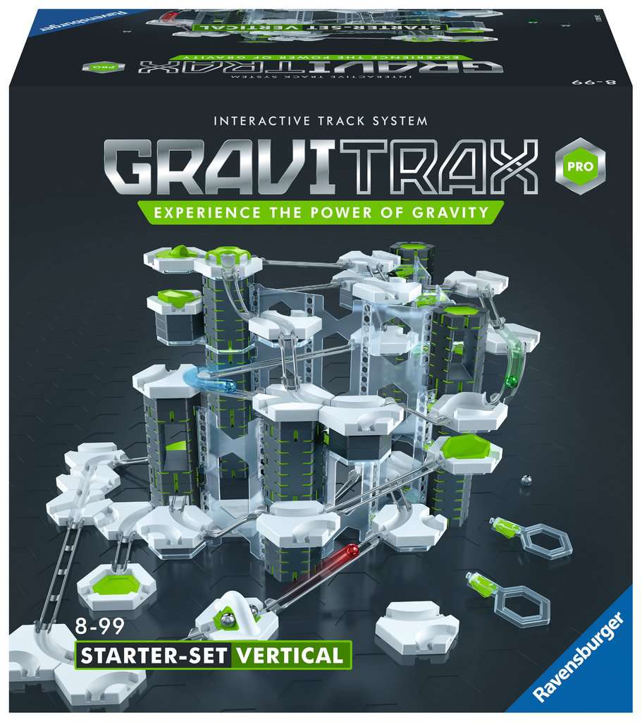 GraviTrax - PRO Starter Set Vertical (10926832)