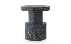 Normann Copenhagen - Bit Hocker - Black Multi