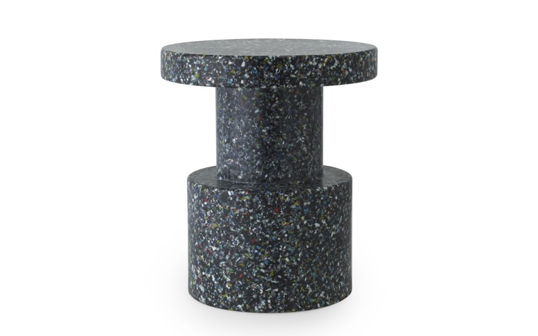 Normann Copenhagen - Bit Krakk - Black Multi