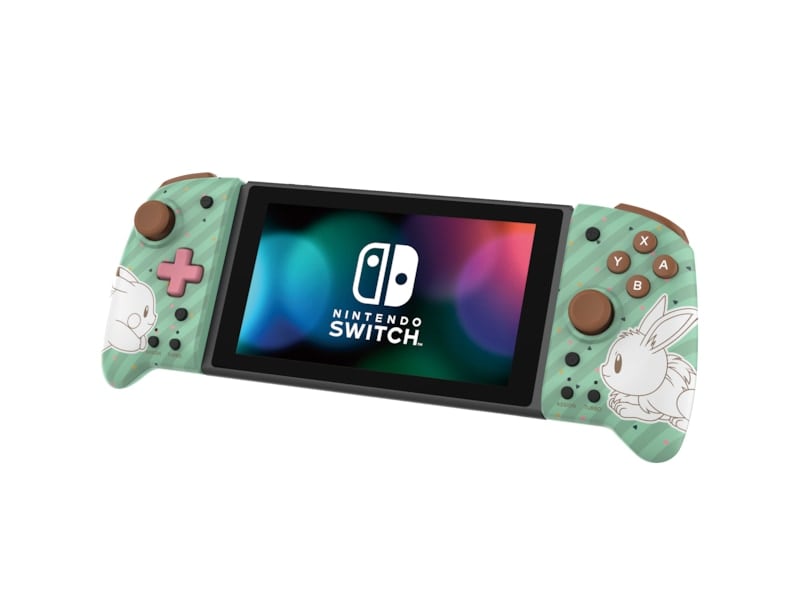 Hori Nintendo Switch Split Pad Pro (Evee Edition) - Videospill og konsoller