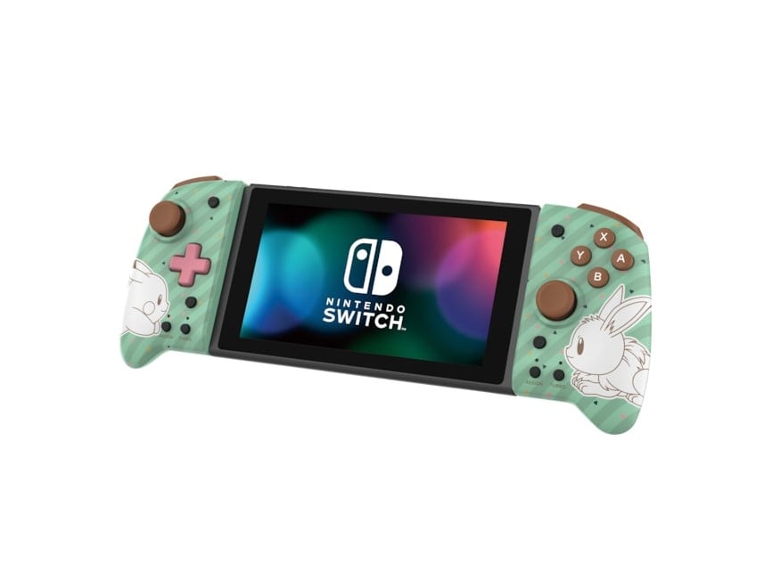 Køb Hori Nintendo Switch Split Pad Pro (Evee Edition) - Nintendo Switch - - Engelsk - Standard - Fri fragt