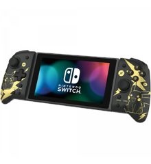 Hori Nintendo Switch Split Pad Pro (Pikachu Black Gold Edition)