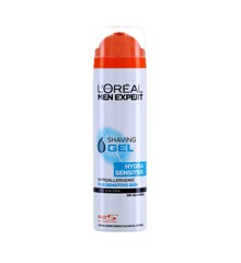 L'Oréal - Hydra Sensitive Shaving Gel 200 ml
