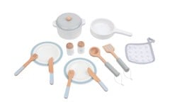 Small Wood - Cook & Serve Set (L40223)