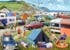 Ravensburger - Puzzle 1000 -  Camping & Caravanning (10216763) thumbnail-2