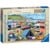 Ravensburger - Puslespil 1000 - Camping & Caravaning thumbnail-1