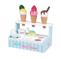 Small Wood - Mini Ice Cream Shop (L40227)