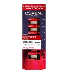 L'Oréal - RVL Laser 7-day Resurfacing Ampoules 7 x 1  ml