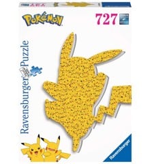 Ravensburger - Shaped Pikachu Puzzle (10216846)