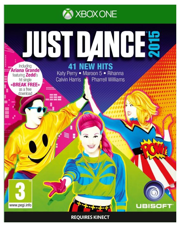Just Dance 2015 /Xbox One