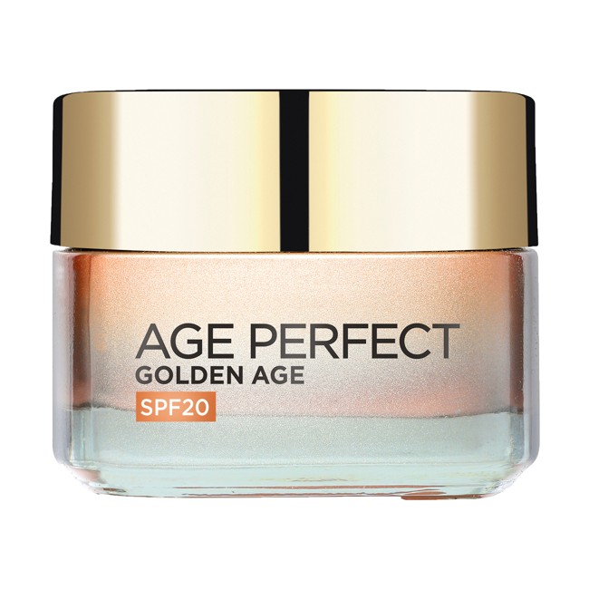 L'Oréal - Age Perfect Golden Age Daycream SPF 20 50 ml