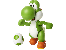 Super Mario - Yoshi + Æg - 10cm figur - Eksklusiv bokssæt + tilbehør thumbnail-1