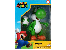 Super Mario - Yoshi + Æg - 10cm figur - Eksklusiv bokssæt + tilbehør thumbnail-2