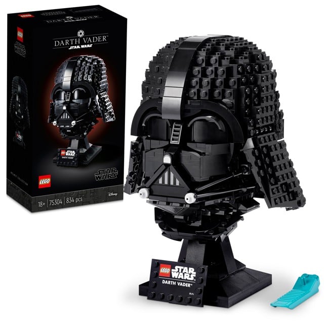 LEGO Star Wars - Darth Vaders Helmet (75304)