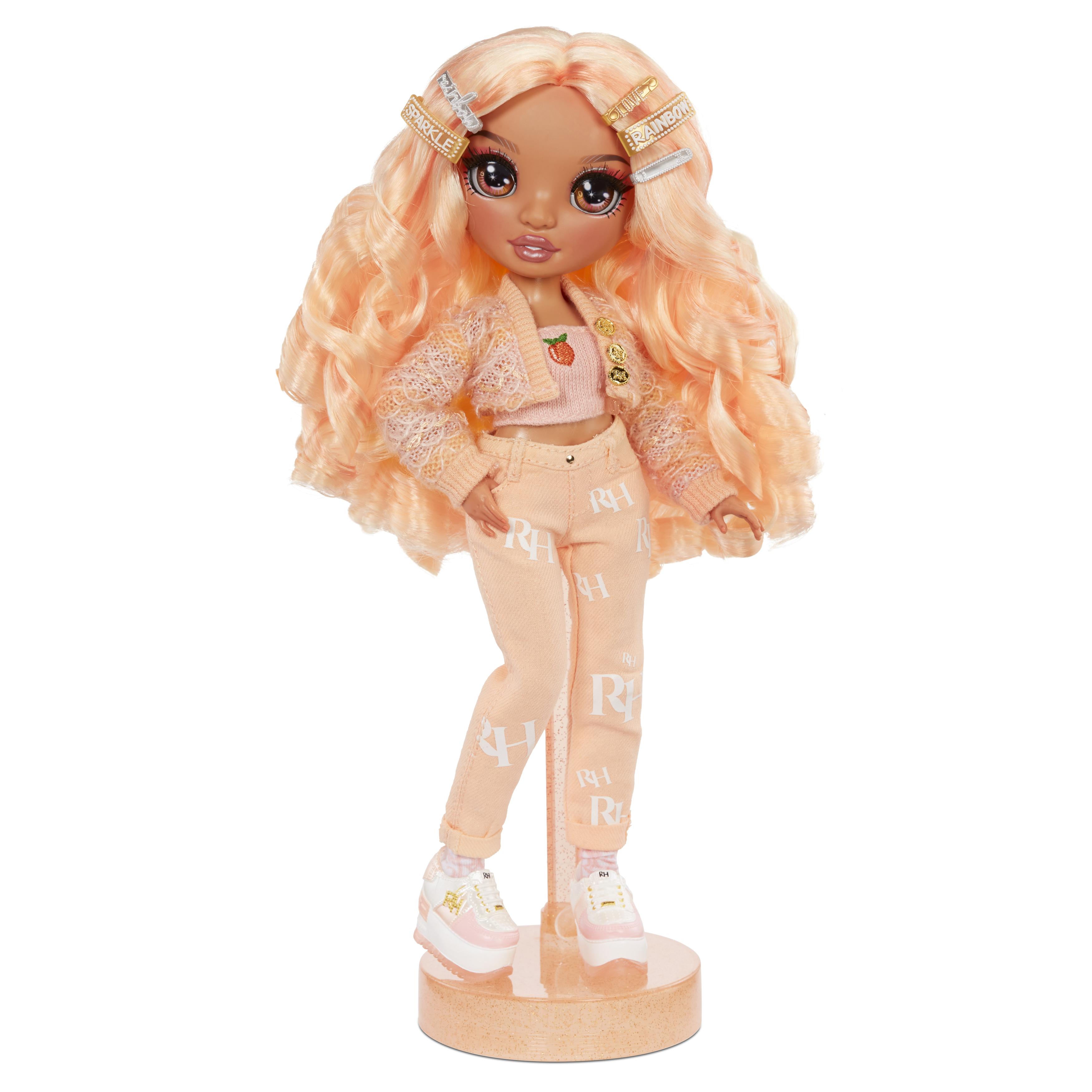 Rainbow High - Fashion Doll- Peach (575740)