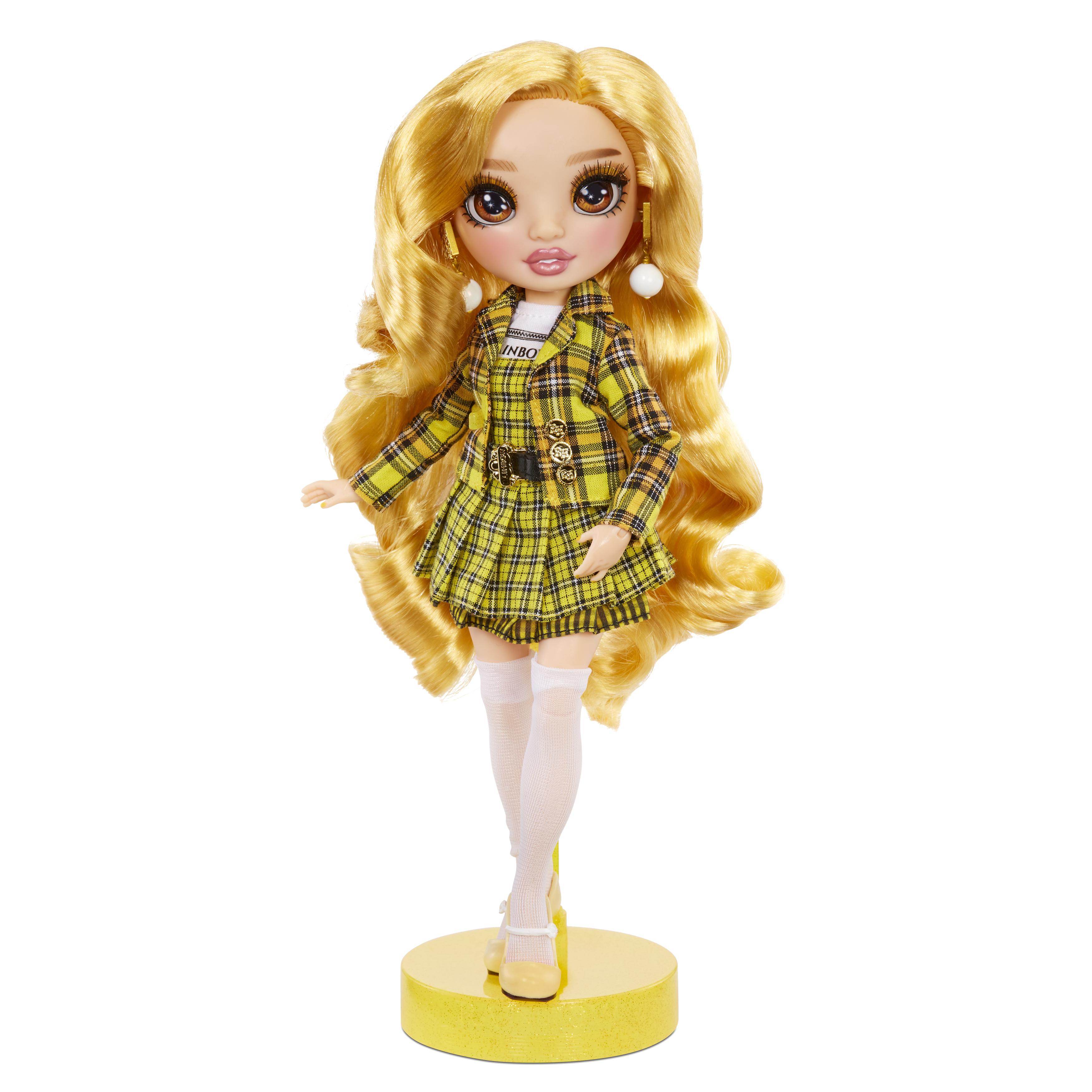 Rainbow High - Fashion Doll- Marigold (575757)