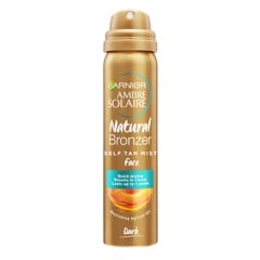 Garnier - Natural Bronzer Self Tan Mist Face 75 ml