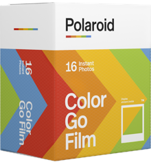 Polaroid - Go Film Double Pack  For Go Camera (16 Photos)