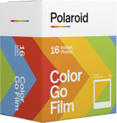 Polaroid - Go Film Double Pack  For Go Camera (16 Photos)