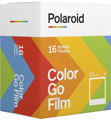 Polaroid - Go Film Double Pack  For Go Camera