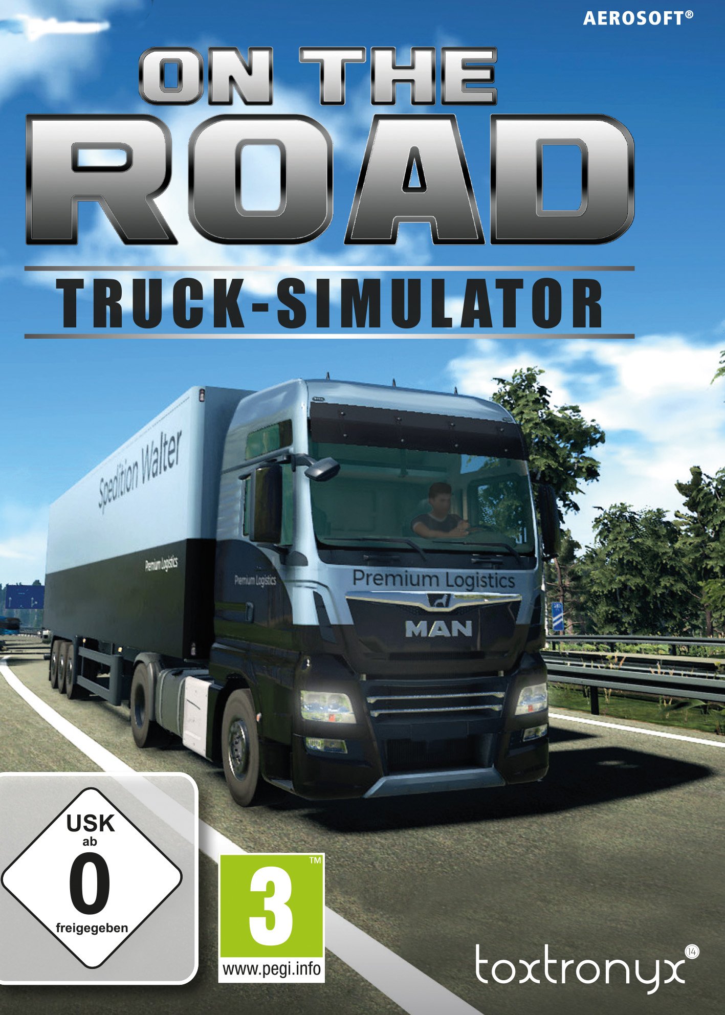 Euro Truck Simulator 2 Xbox Game Premium Version Free