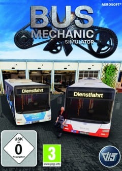 Bus Mechanic Simulator