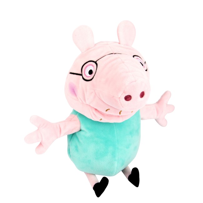 Peppa Pig - Puppets - Daddy Pig