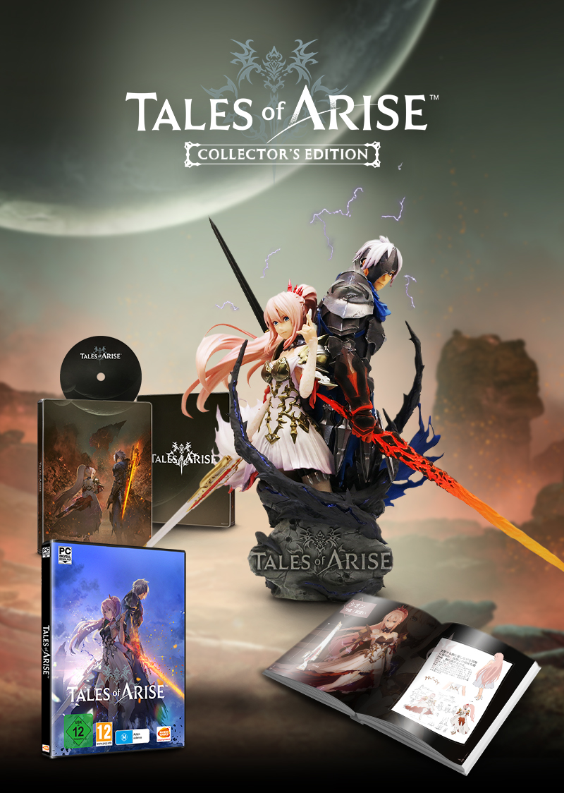 tales of arise rarest book tales of arise rarest book
