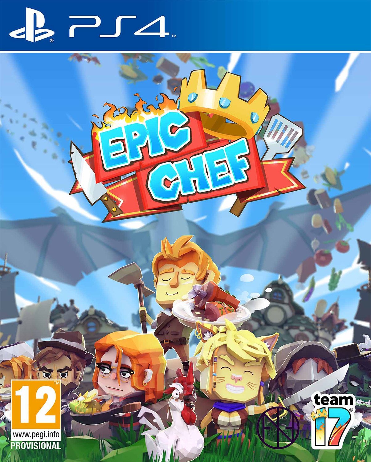 Epic Chef - Videospill og konsoller