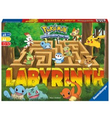 Ravensburger - Labyrinth Pokémon