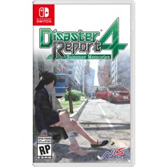 Disaster Report 4: Summer Memories (Import)