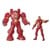 Marvel Avengers - Mech Strike 15cm - Iron Man Ultimate Mech Suit (F1668) thumbnail-1