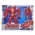 Marvel Avengers - Mech Strike 15cm - Iron Man Ultimate Mech Suit (F1668) thumbnail-6