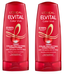 L'Oréal - 2 x Elvital Color Vive Balsam 200 ml