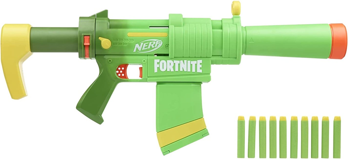 NERF - Fortnite SMG Zesty (F0319)