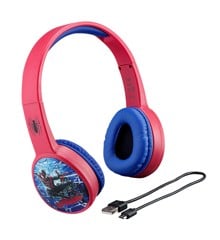 eKids - Spiderman - Wireless Headphones Bluetooth (10252345)