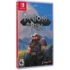 Regions of Ruin (Import)