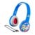 eKids - Disney Paw Patrol Youth Headphones for kids with Volume Control to protect hearing thumbnail-1