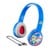 eKids - Hörlurar för barn med volymkontroll för att skydda hörseln thumbnail-1