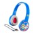 eKids - Koptelefoon voor kinderen met volumeregeling om het gehoor te beschermen thumbnail-1